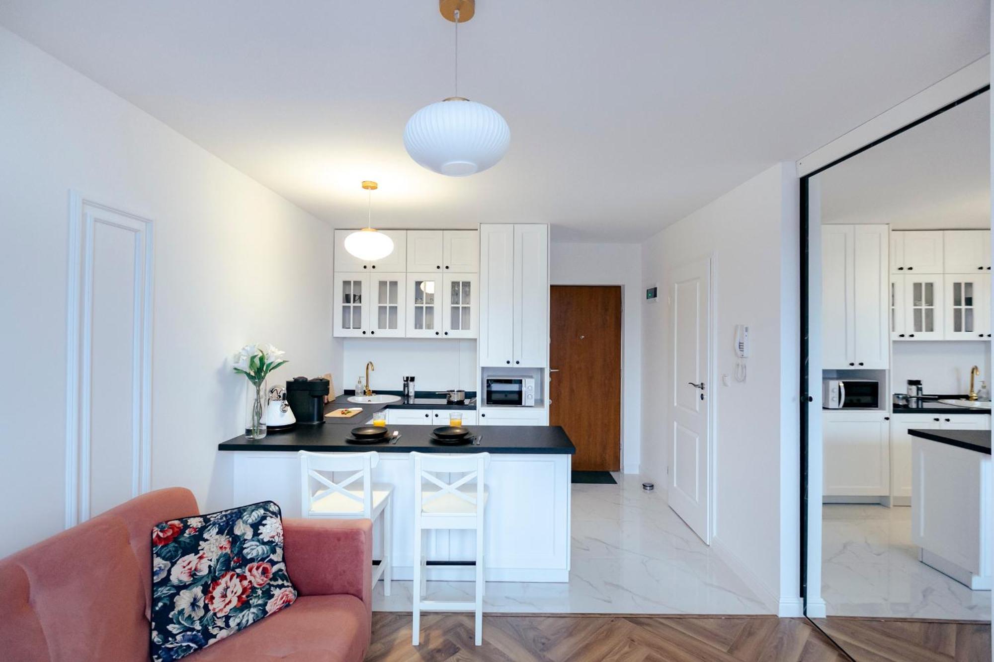 Krochmalna 2 - Free Parking - Piekny Widok Na Centrum Miasta - Better Appartement