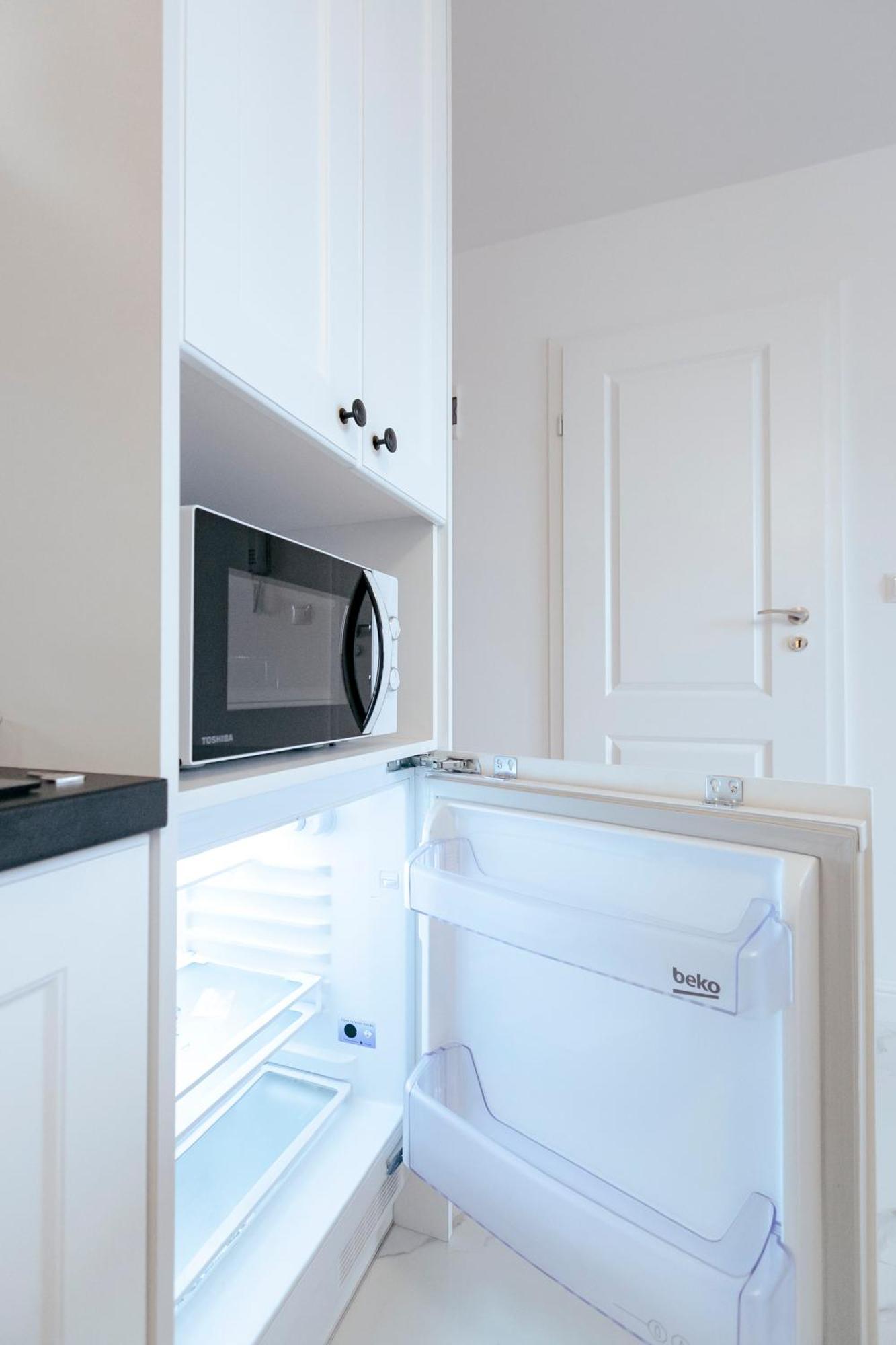 Krochmalna 2 - Free Parking - Piekny Widok Na Centrum Miasta - Better Appartement